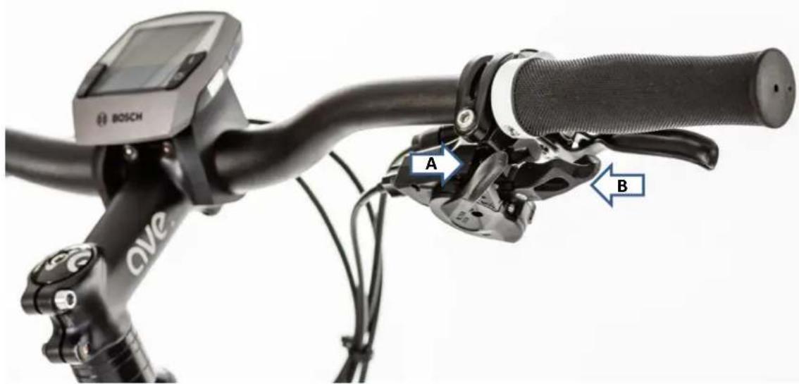 Ave Sport Hybrid SH11 (2014) - → Schalten - 1