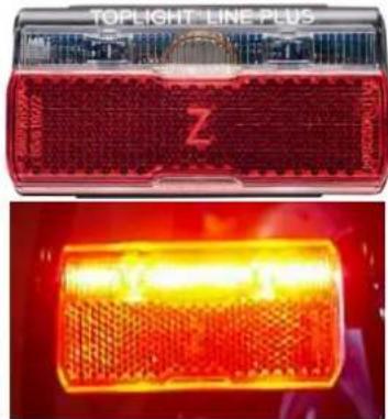 Ave Sport Hybrid SH11 (2014) - Licht, Signalanlage (FZV) - 2