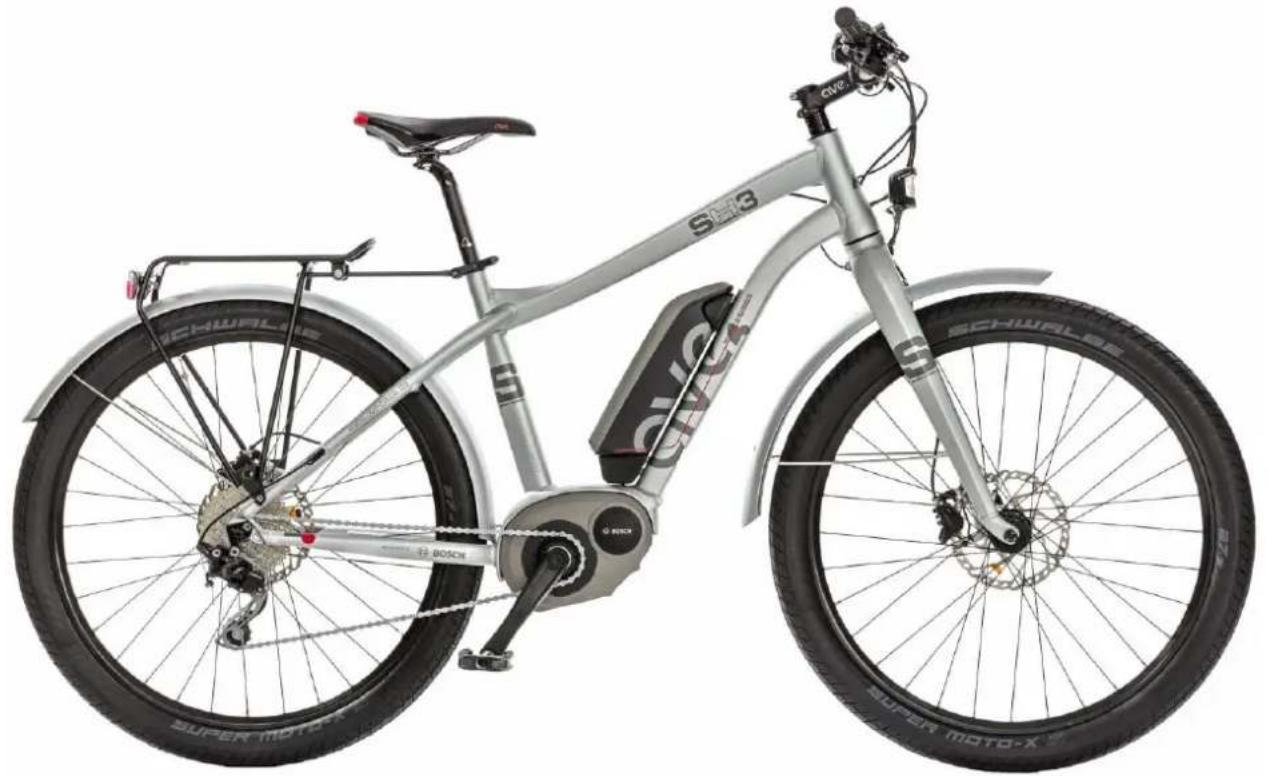 Ave Sport Hybrid SH11 (2014) - Modelle - 3