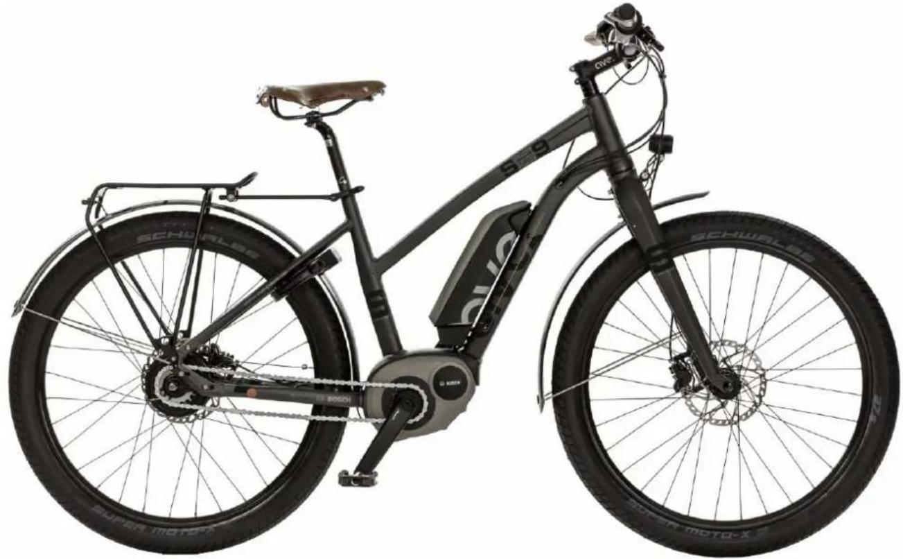 Ave Sport Hybrid SH11 (2014) - Modelle - 5