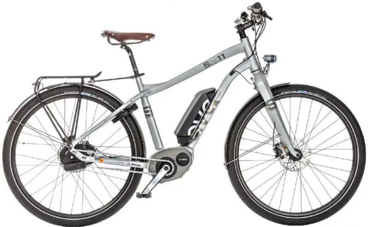 Ave Sport Hybrid SH11 (2014) - Modelle - 7