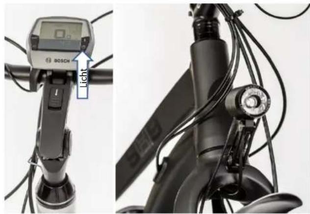 Ave Sport Hybrid SH11 (2014) - → Beleuchten - 1