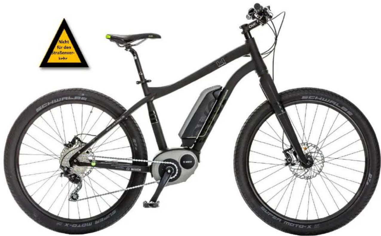 Ave Sport Hybrid SH11 (2014) - Modelle - 1