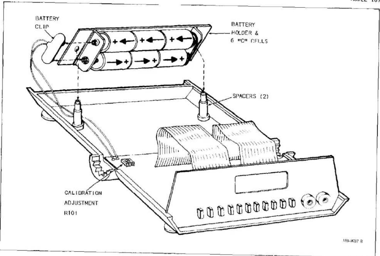 Keithley 169 - GENERAL - 1