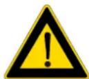 Bizerba BS 38 - WARNUNG - 1