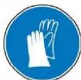 Bizerba BS 38 - BeiBerührungenmitderscharfenKlingedesMesserskannes zuschwerenSchnittverletzungenkommen. - 2