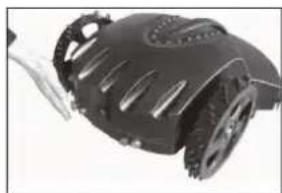 Royal Gardineer NX-5128-675 - HINWEIS: - 1