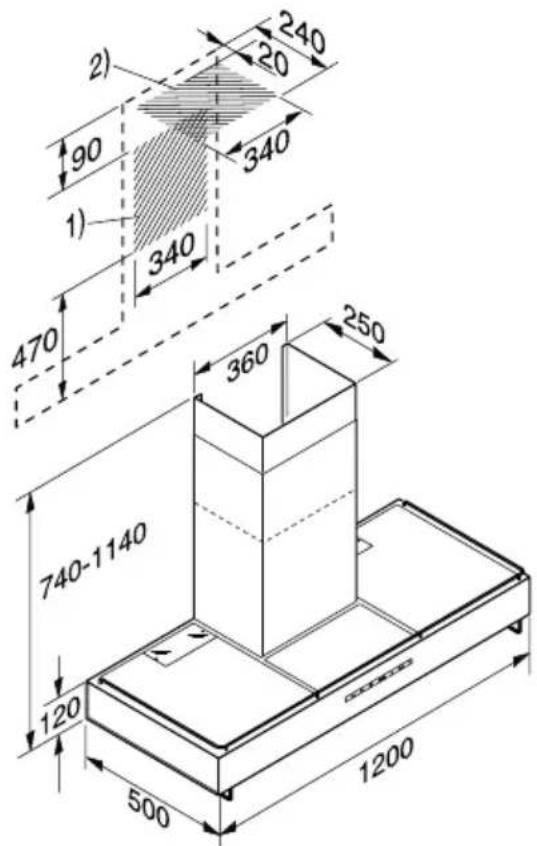 MIELE DA 259-4 - Indirekte Beleuchtung - 3