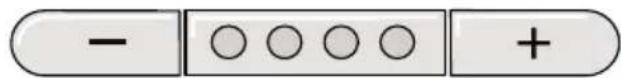 MIELE DA 249-2 - Leistungsstufe wählen - 1