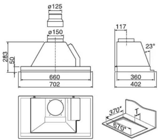 MIELE DA 2170 - Leuchte wechseln - 3