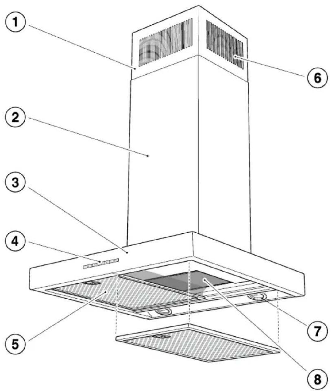 MIELE DA 416-6 - Umluftbetrieb - 2