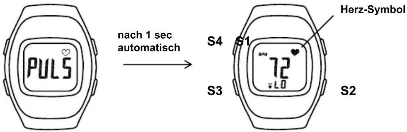 IROX PHAN-X - Pulsmessung - 1