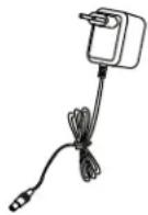 UNO Fitness RC 4.0 - Netzkabel - 1