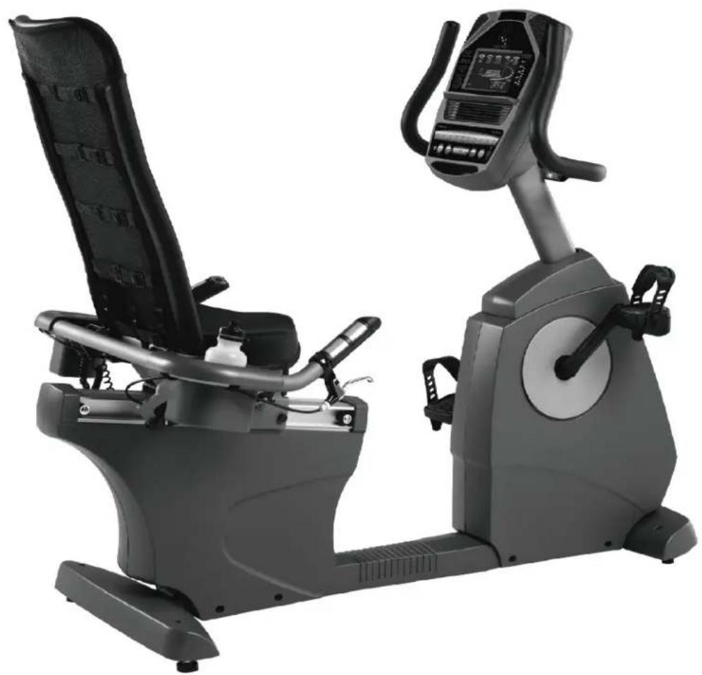 UNO Fitness RC 4.0 - Montage- & Bedienungsanleitung - 1