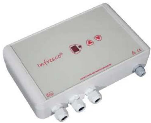 Infresco 4kW IR Control - Installation & Users' Manual 4kW IR Control - 1