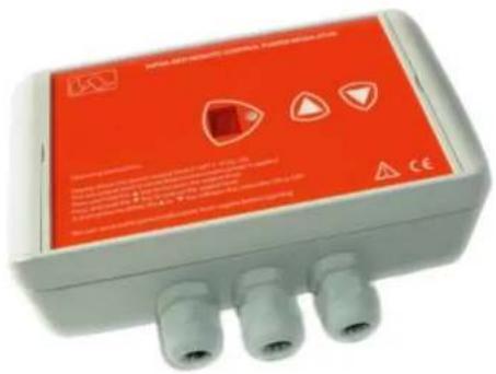Infresco 2kW IR Control - Installation & Users' Manual 2kW IR Control - 1