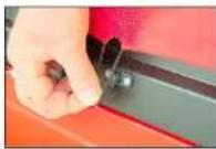 ROLAND CARRIE M.e - Montage der Abdeckplane - 1