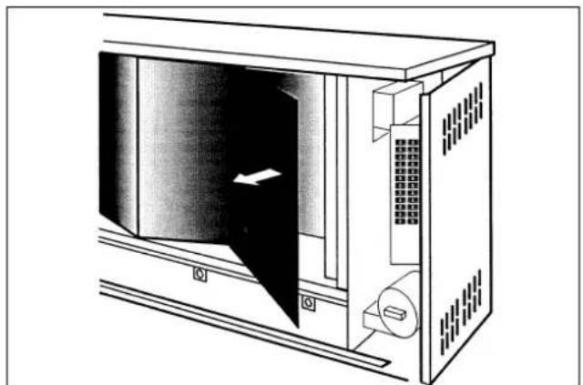 DIMPLEX VNDi 43 - Gerätemontage - 6