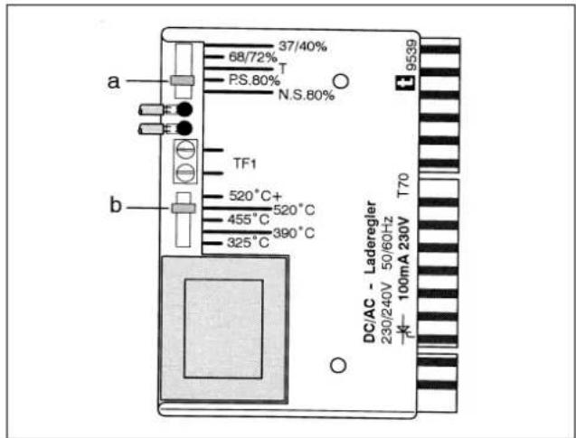 DIMPLEX VNDi 43 - Anpassung an ED-System - 1