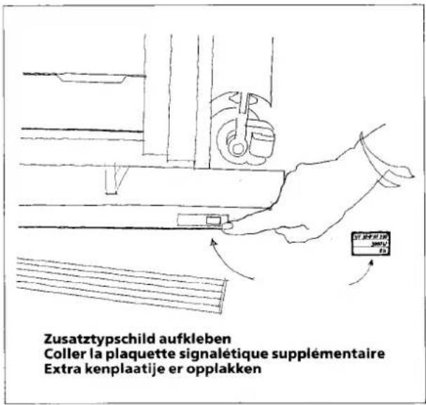 DIMPLEX VN30 - Elektrischer Anschluß - 1