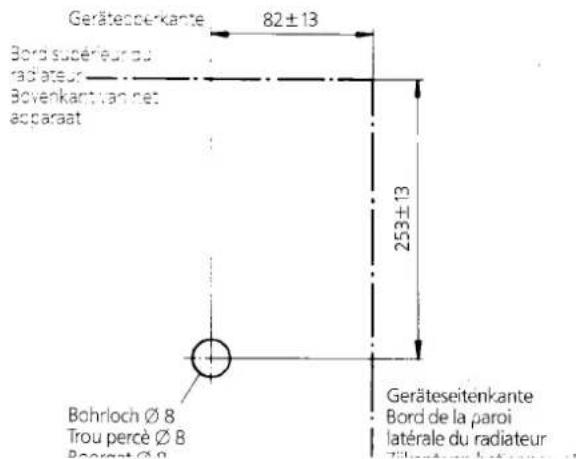 DIMPLEX VN30 - Kippsicherung - 2