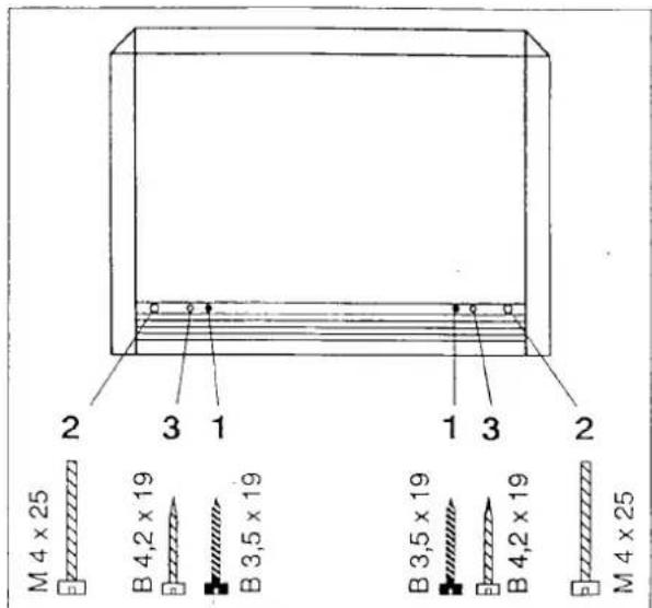 DIMPLEX VFM20 - Achtung Warnhinweise - 2