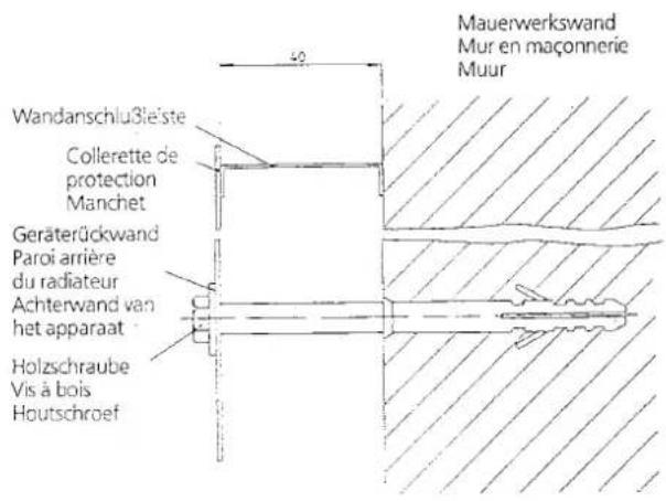 DIMPLEX VFM20 - Kippsicherung - 1