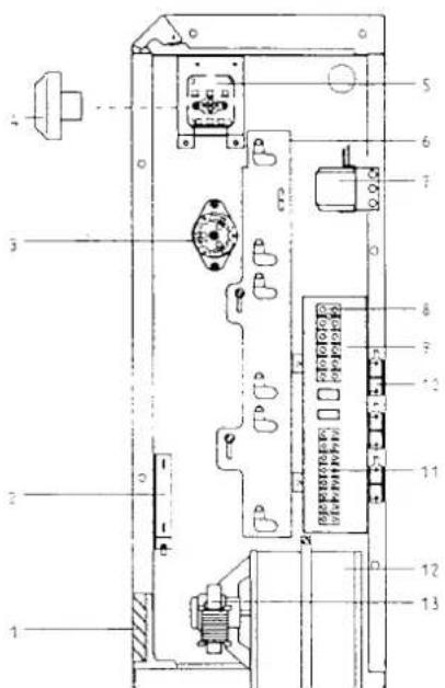DIMPLEX VFM20 - VFM 20 ... VFM 70 - 1