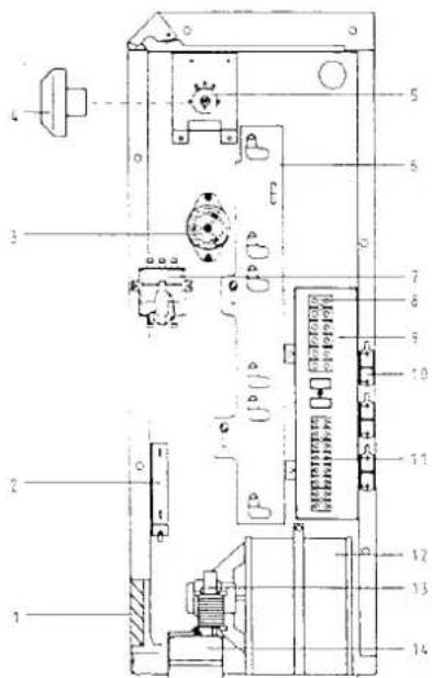 DIMPLEX VFM20 - VF 20 ... VF 70 - 1