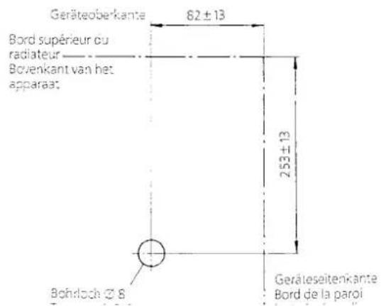 DIMPLEX VFM20 - Kippsicherung - 3