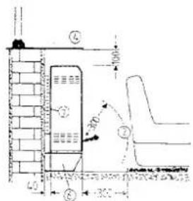 DIMPLEX VFM20 - Aufstellungsvorschriften - 5