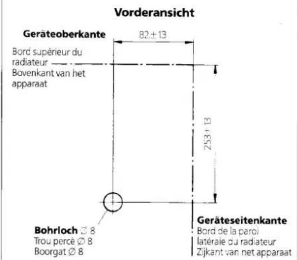 DIMPLEX VFD70 - Kippsicherung - 2