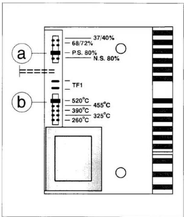 DIMPLEX VFD70 - Abschalttemperaturen am Laderegler - 1