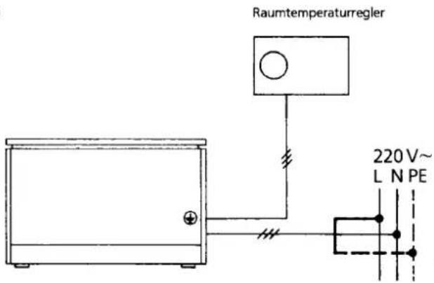 DIMPLEX VF75A - Unterlegplatte - 2