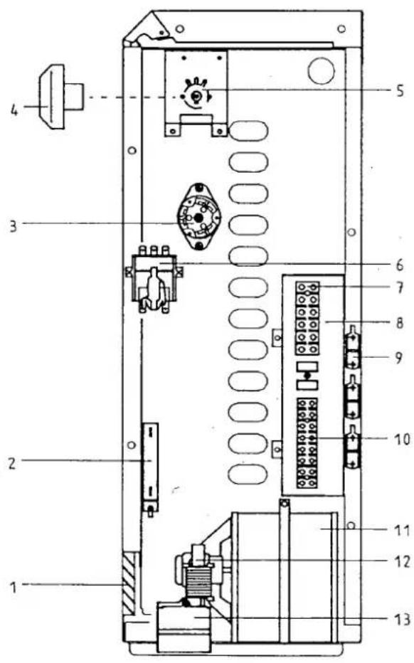 DIMPLEX VF60HY - VF20-HY ... VF60-HY - 1