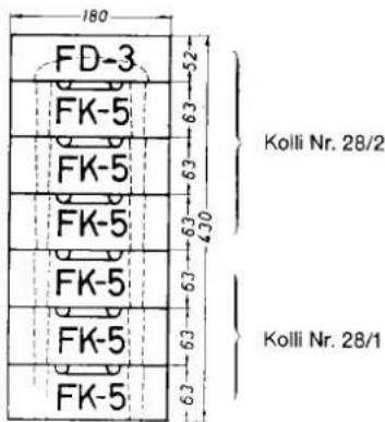 DIMPLEX VF32F - Aufstellung Speichersteinkolli - 4