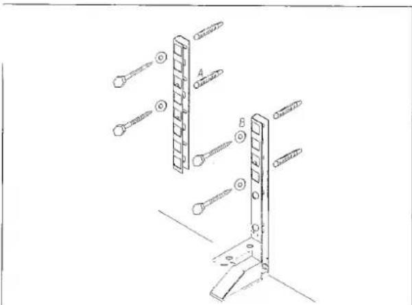 DIMPLEX FSD12 - Aufstellung - 1
