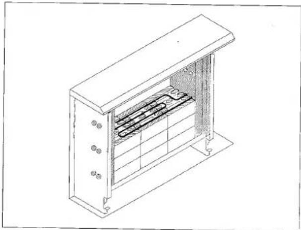 DIMPLEX FSD12 - F - 2