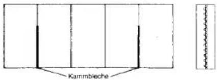 DIMPLEX FS 36 - Geräterückwand mit den Befestigungsschlitzen - 6