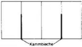 DIMPLEX FS 36 - Geräterückwand mit den Befestigungsschlitzen - 5