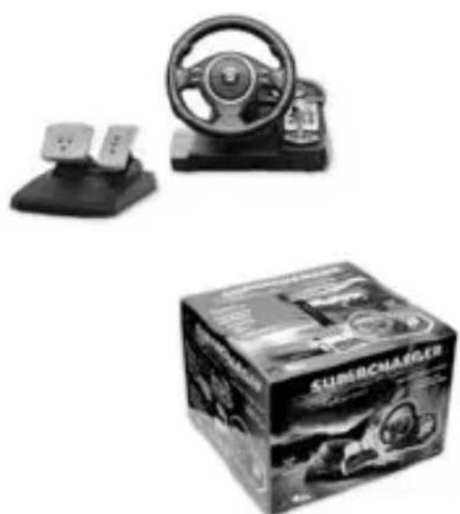 Manta Strider MM219 - Supercharger Supreme - 1