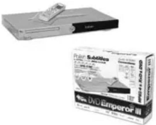 Manta Strider MM219 - DVD-011 Emperor 3 - 1