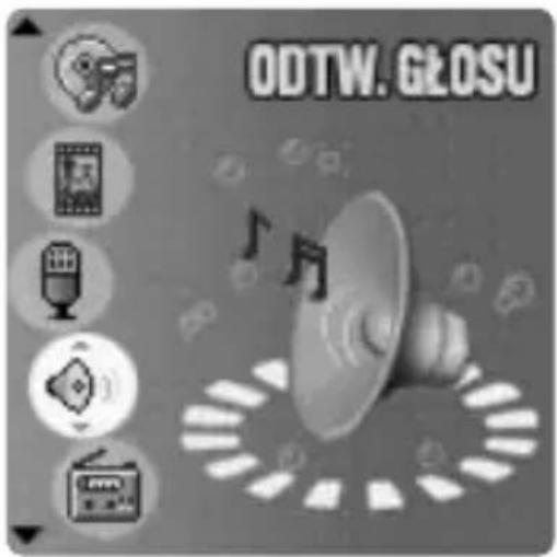 Manta Strider MM219 - Odtwarzanie nagranych plików dźwiękowych - 1