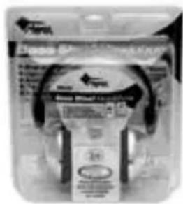 Manta Strider MM219 - MM39 Bass Steel Headphone - 2