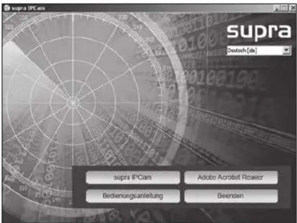 supra IPCam supra Deutsch [de] supra IPCam Adobe Acrobat Reaker Bedienungsanleitung Beenden