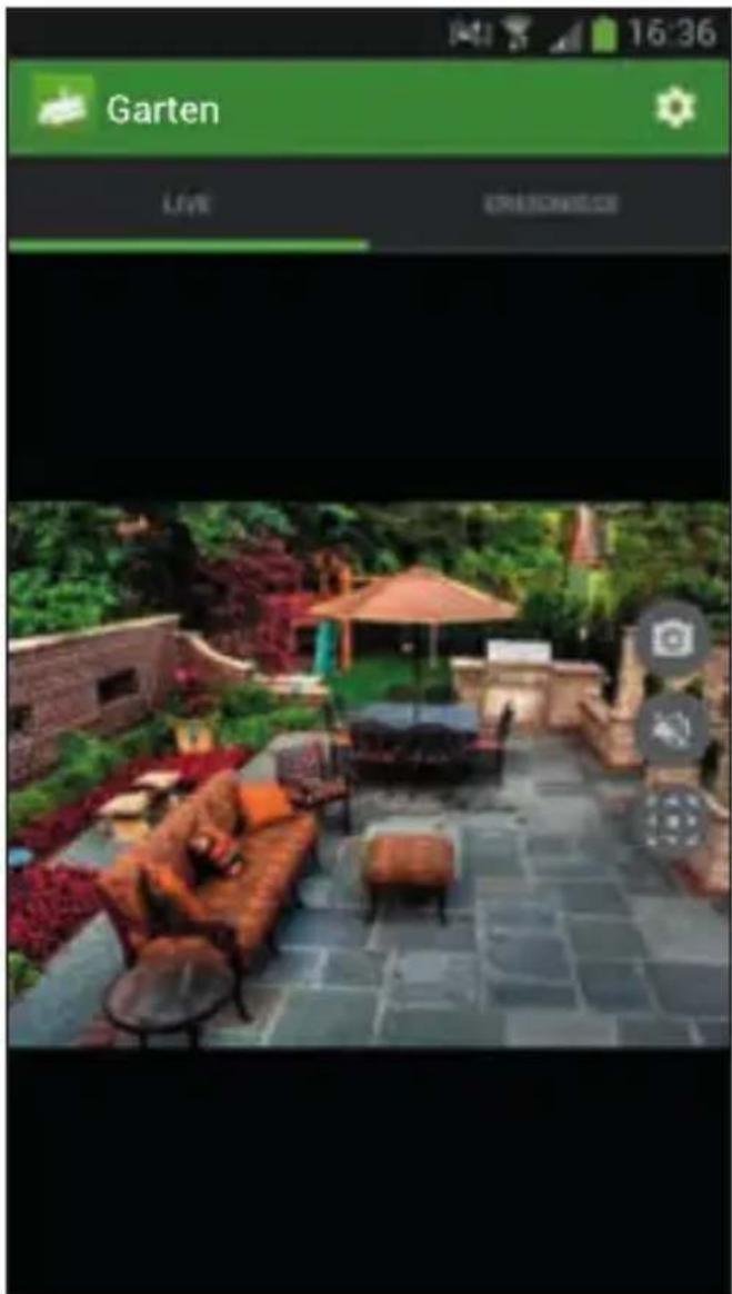 Garten LIVE STRENDANCE