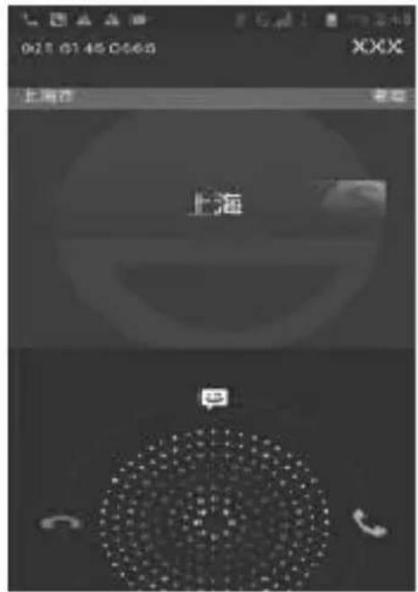 018 01:45 C:565 XXX 上海 上海 电话