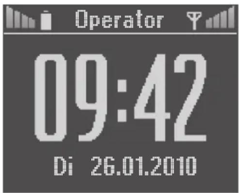 EMPORIA Solid - AKKUANZEIGE UND SIGNALSTÄRKE - 1