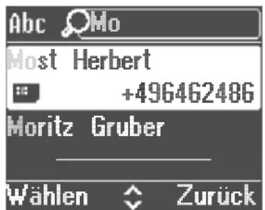 EMPORIA Solid - Suchen von Namen - 3