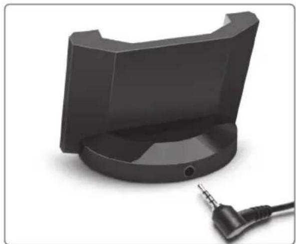 EMPORIA RL1 - Charging with the desktop charger - 1